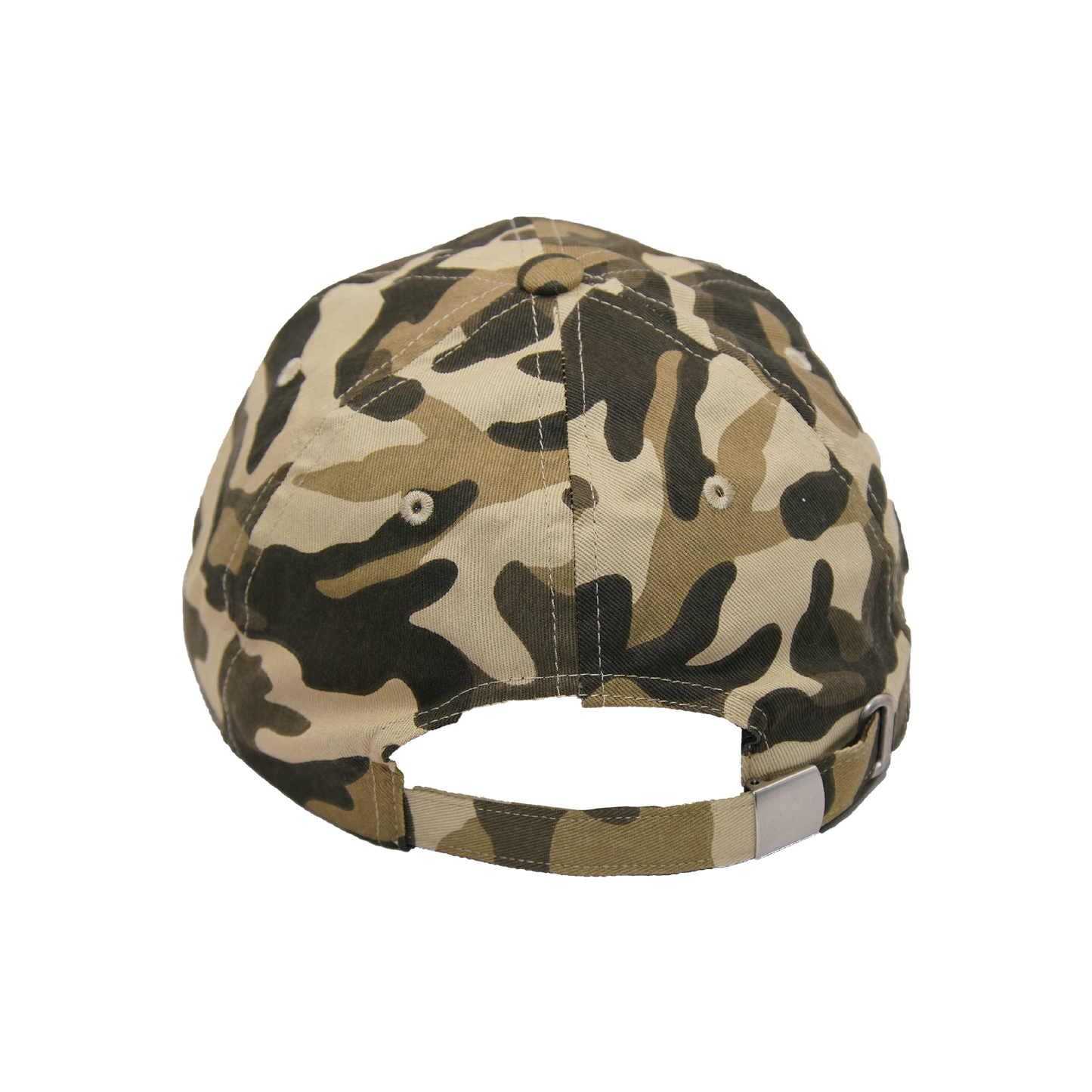 Loveplayshop Camo Hat