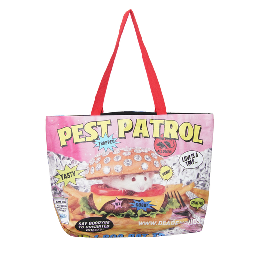 DeadEndKids Pest Patrol Bag