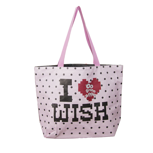 Oogreenapple Girls Who Thrift Bag