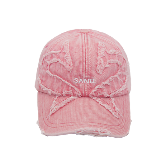 SANB Pink Hat