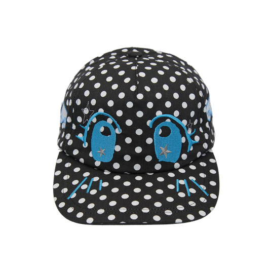LOVEPLAYSHOP Polka Dot Hat