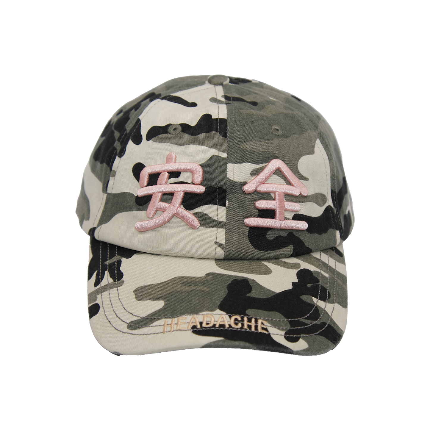 HEADACHE Safety Cap