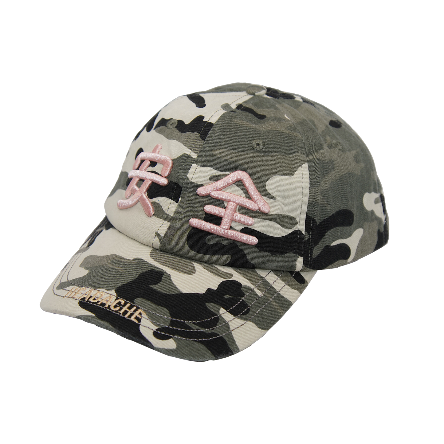 HEADACHE Safety Cap