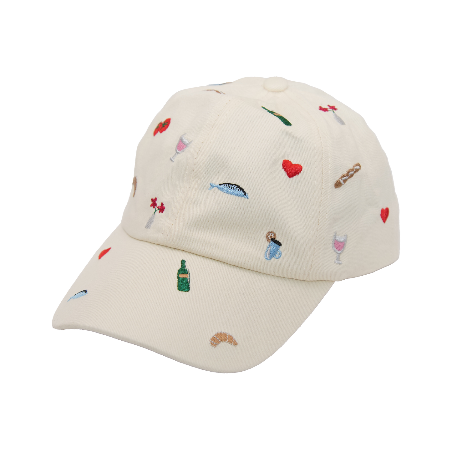 Colors Cap