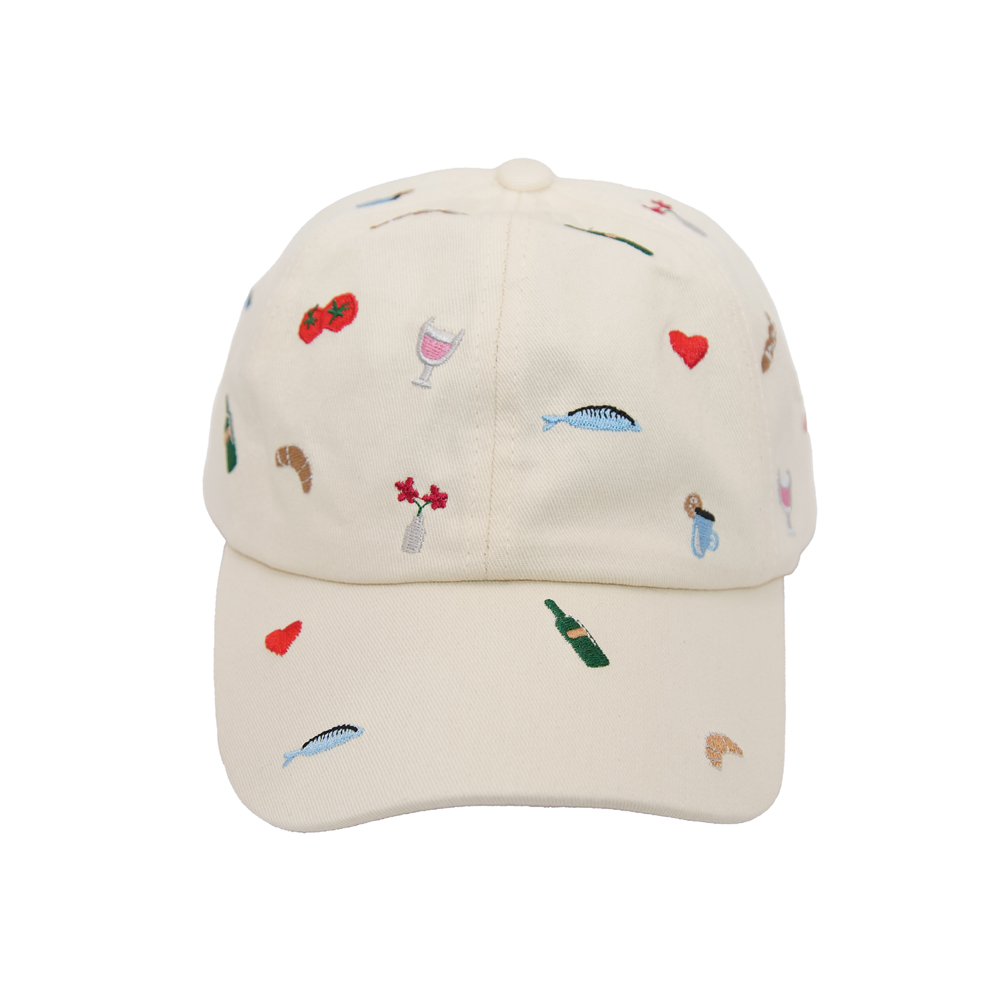 Colors Cap