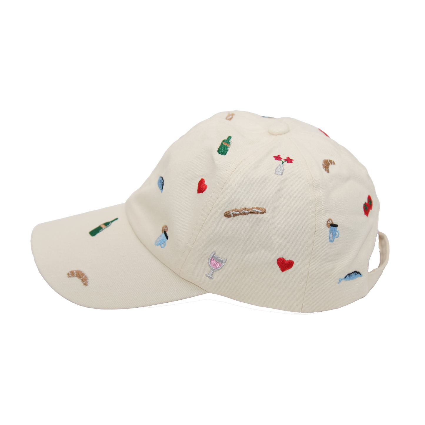 Colors Cap