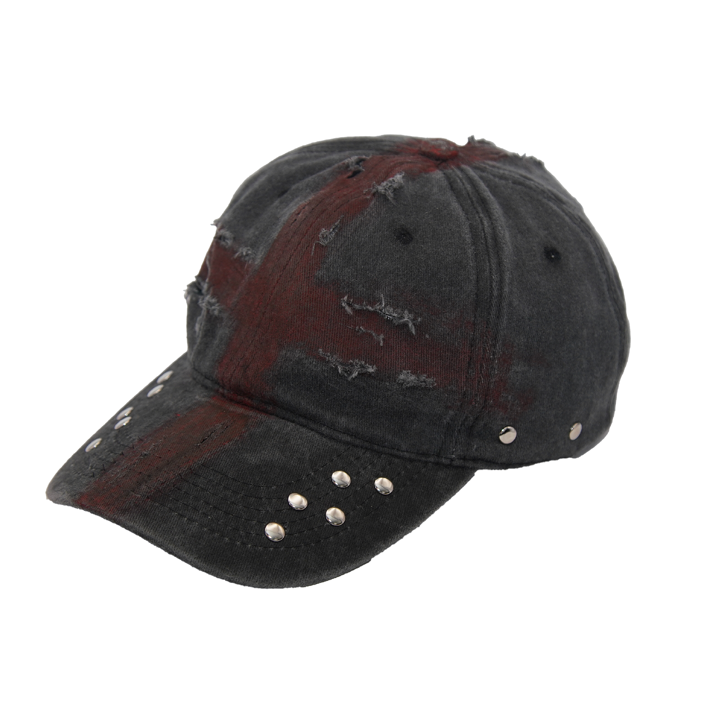 LOVEISWAR Distressed Cap