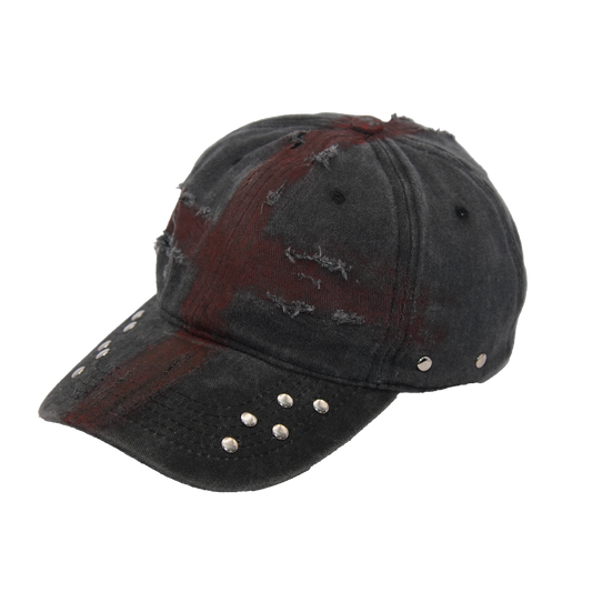 LOVEISWAR Distressed Cap