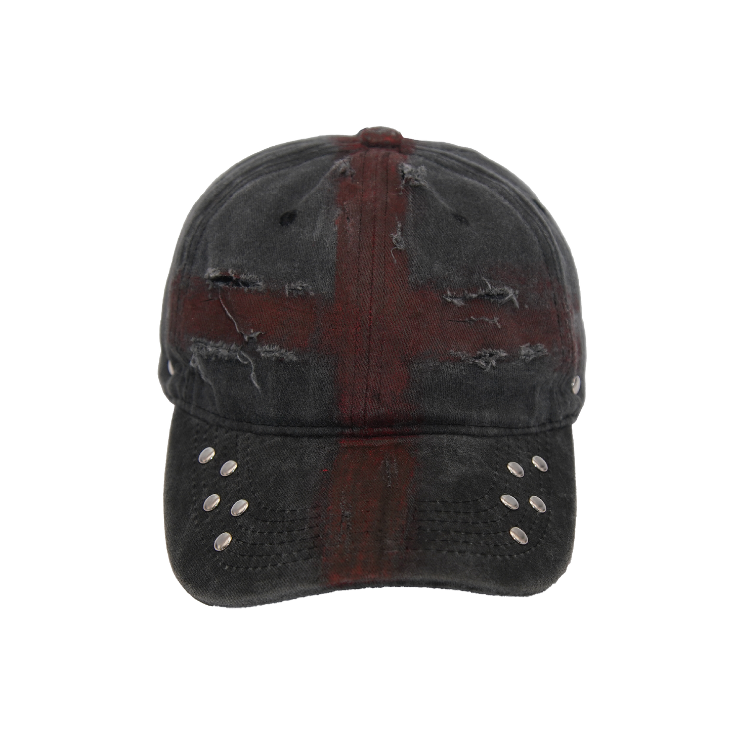 LOVEISWAR Distressed Cap