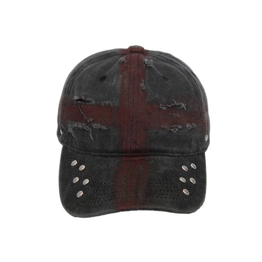 LOVEISWAR Distressed Cap