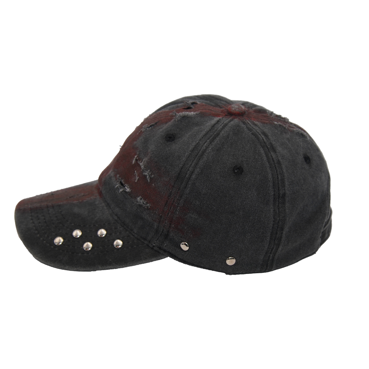 LOVEISWAR Distressed Cap