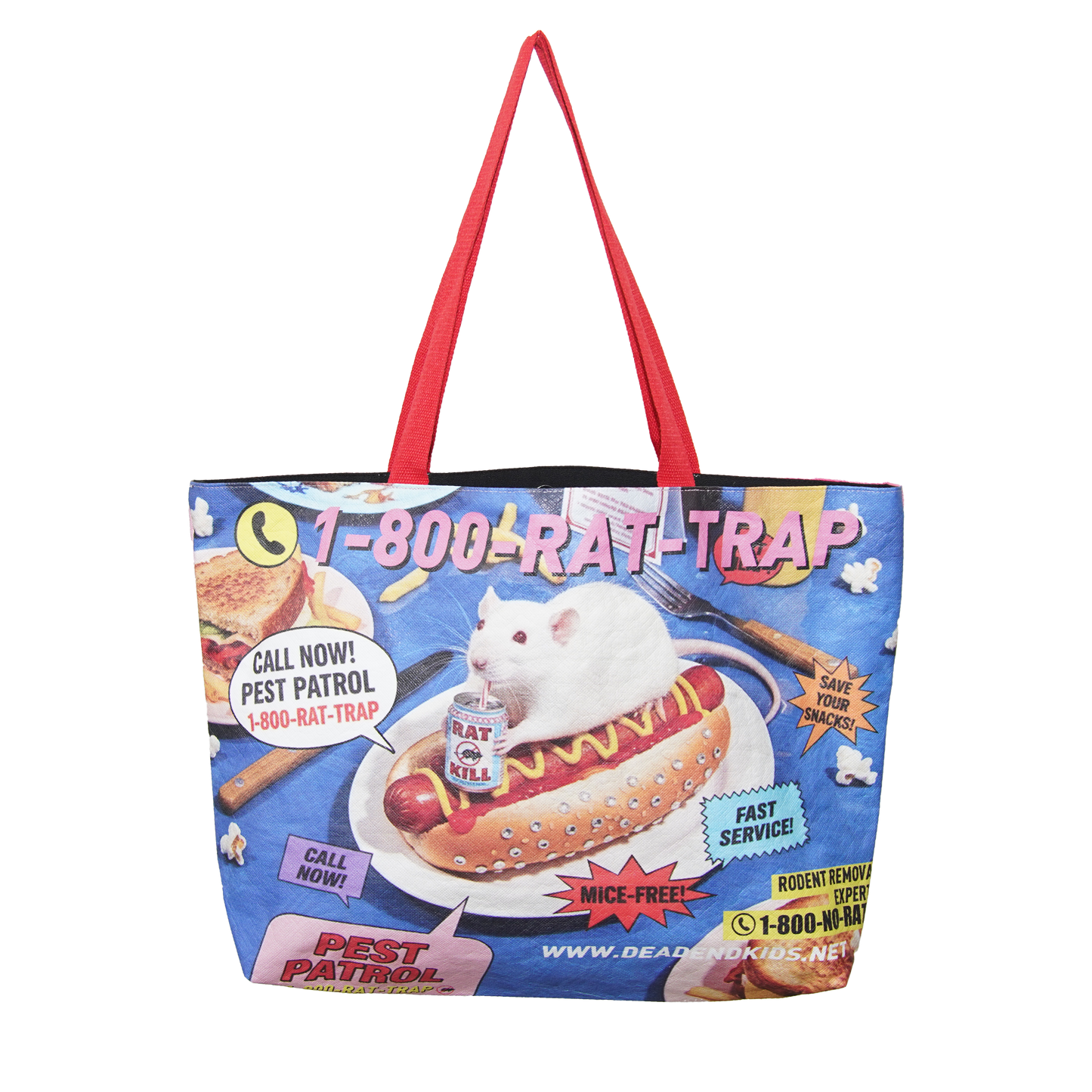 DeadEndKids Pest Patrol Bag