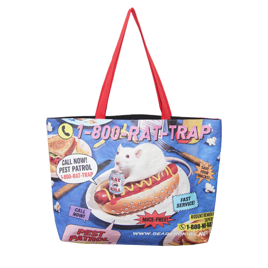 DeadEndKids Pest Patrol Bag