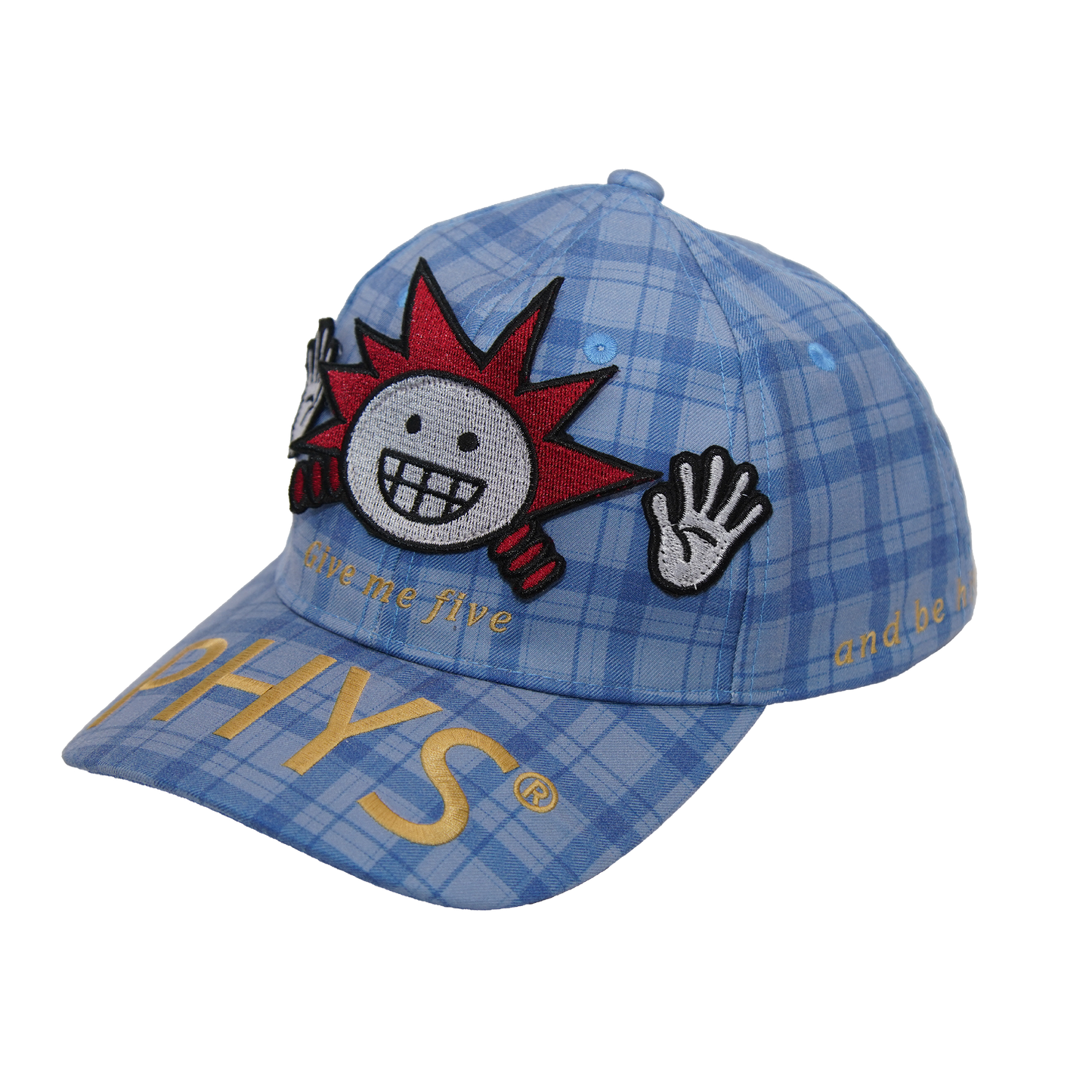 PHYS Give Me Five Cap