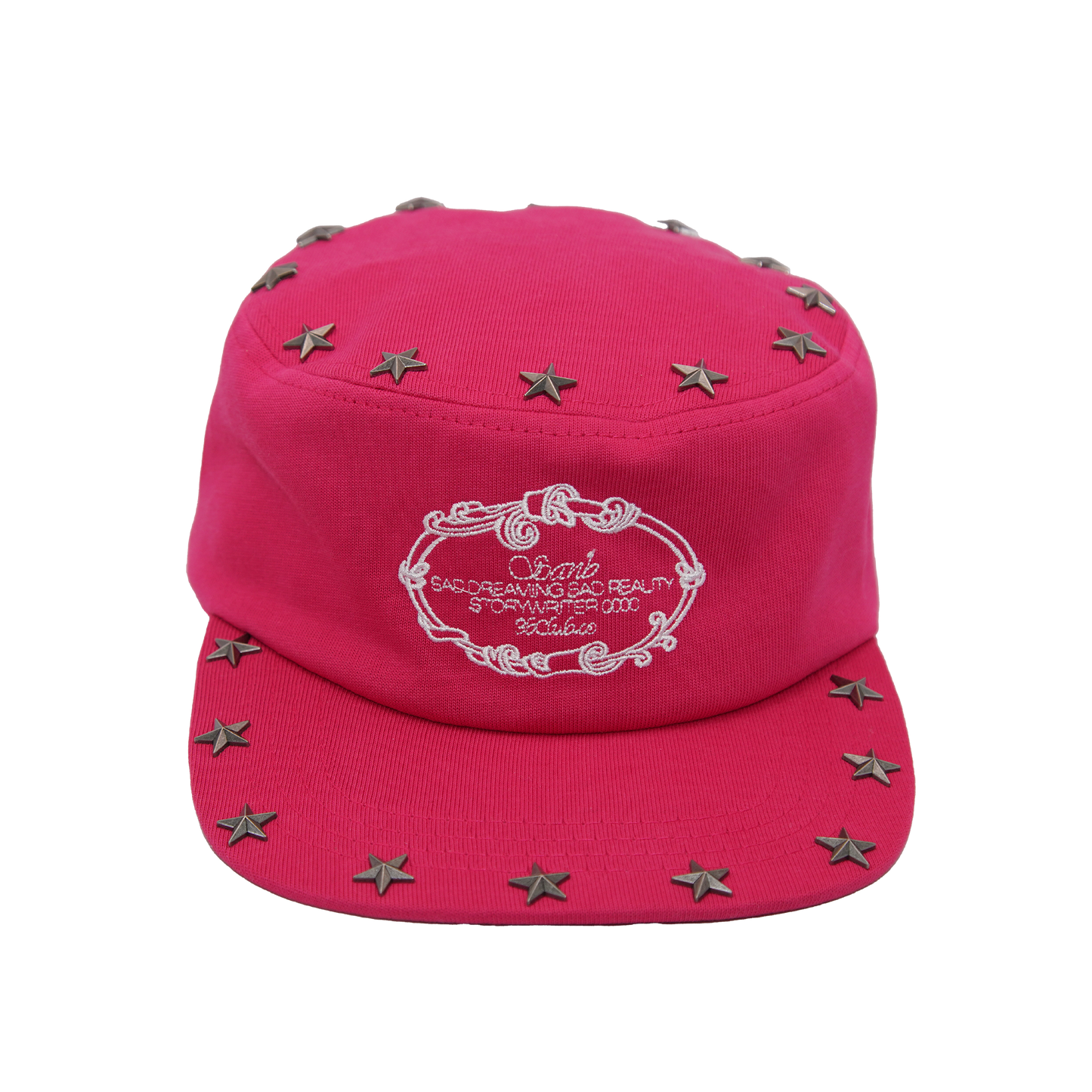 Hot Pink Hat