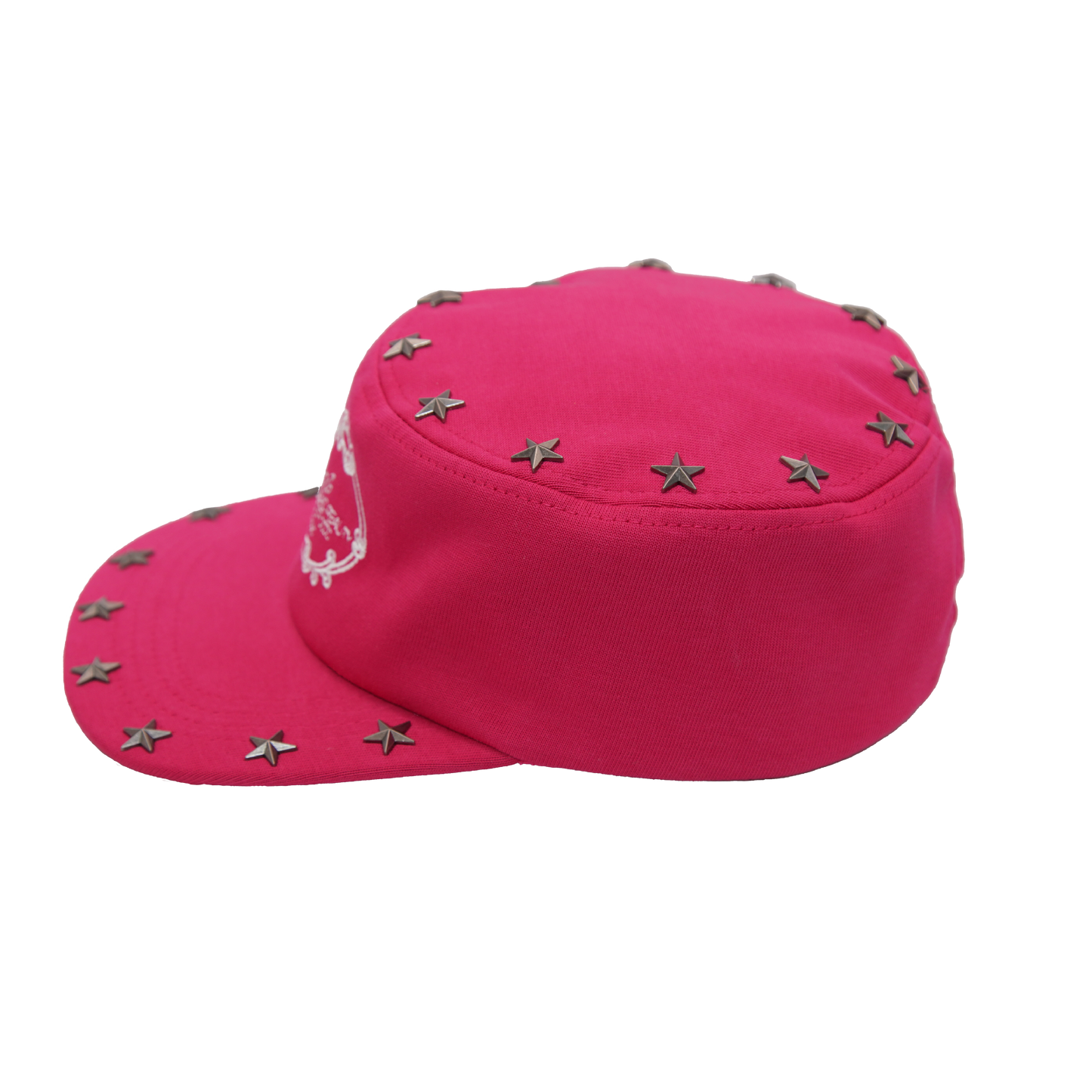 Hot Pink Hat