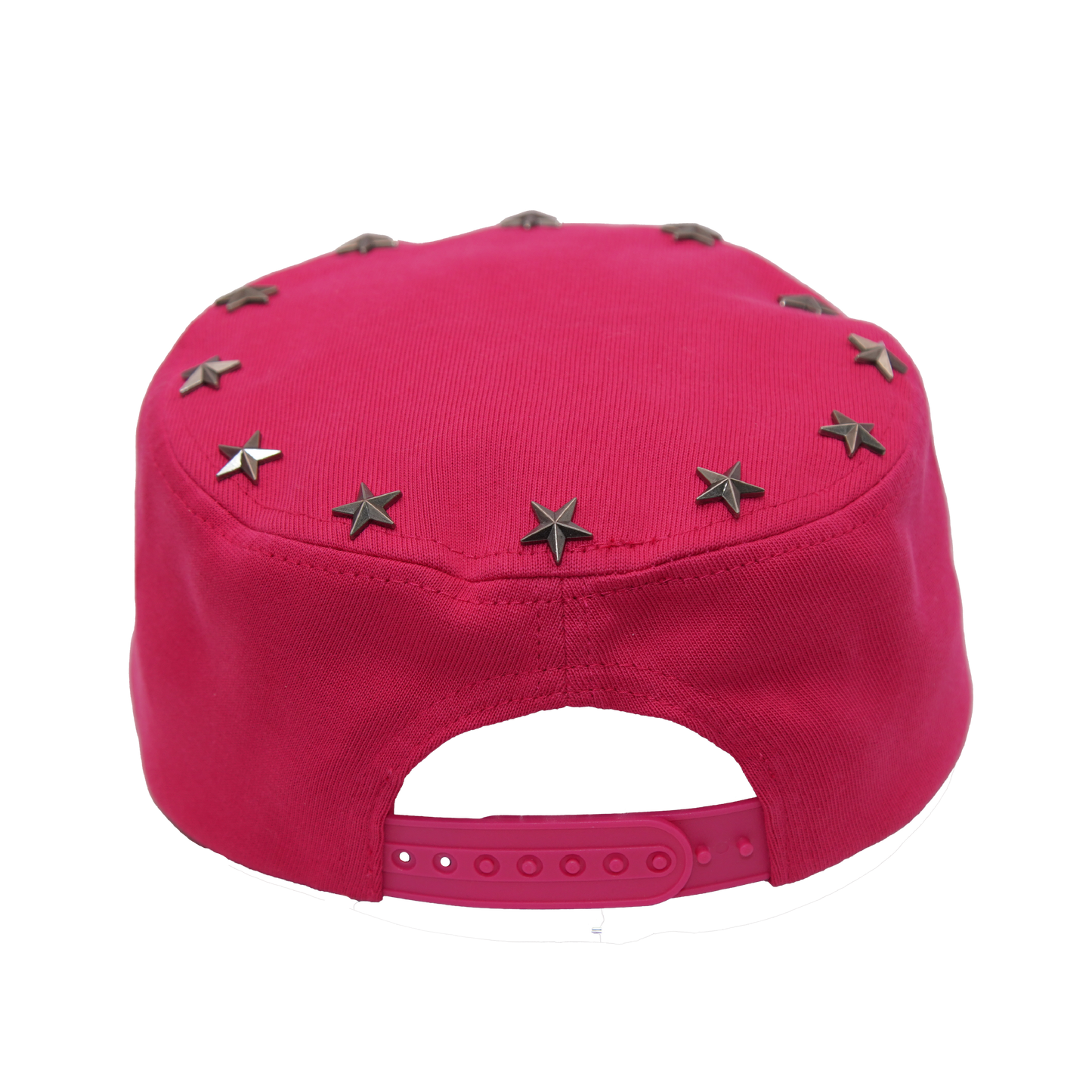 Hot Pink Hat