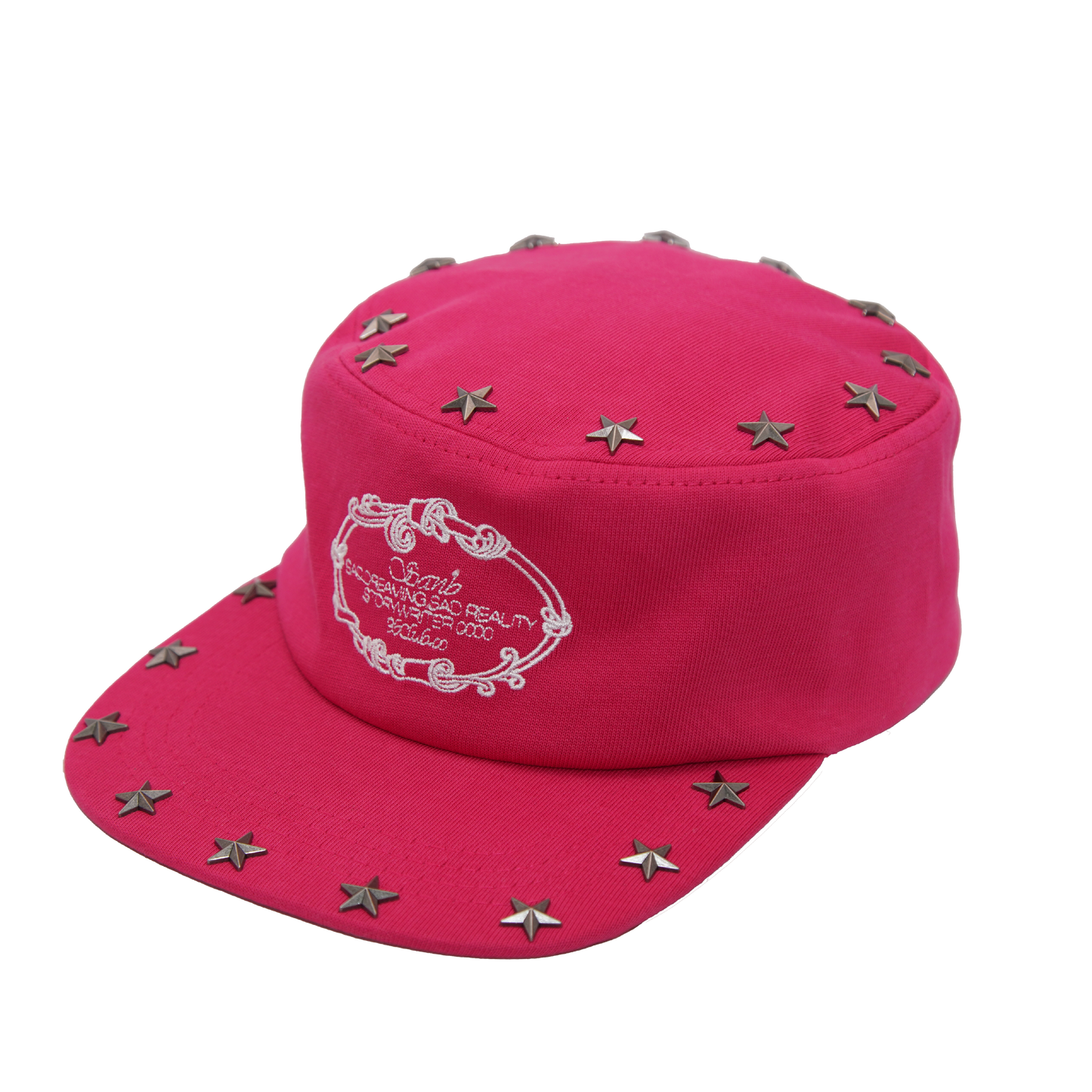 Hot Pink Hat