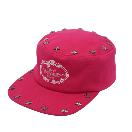 SANB Barbie Pink Hat