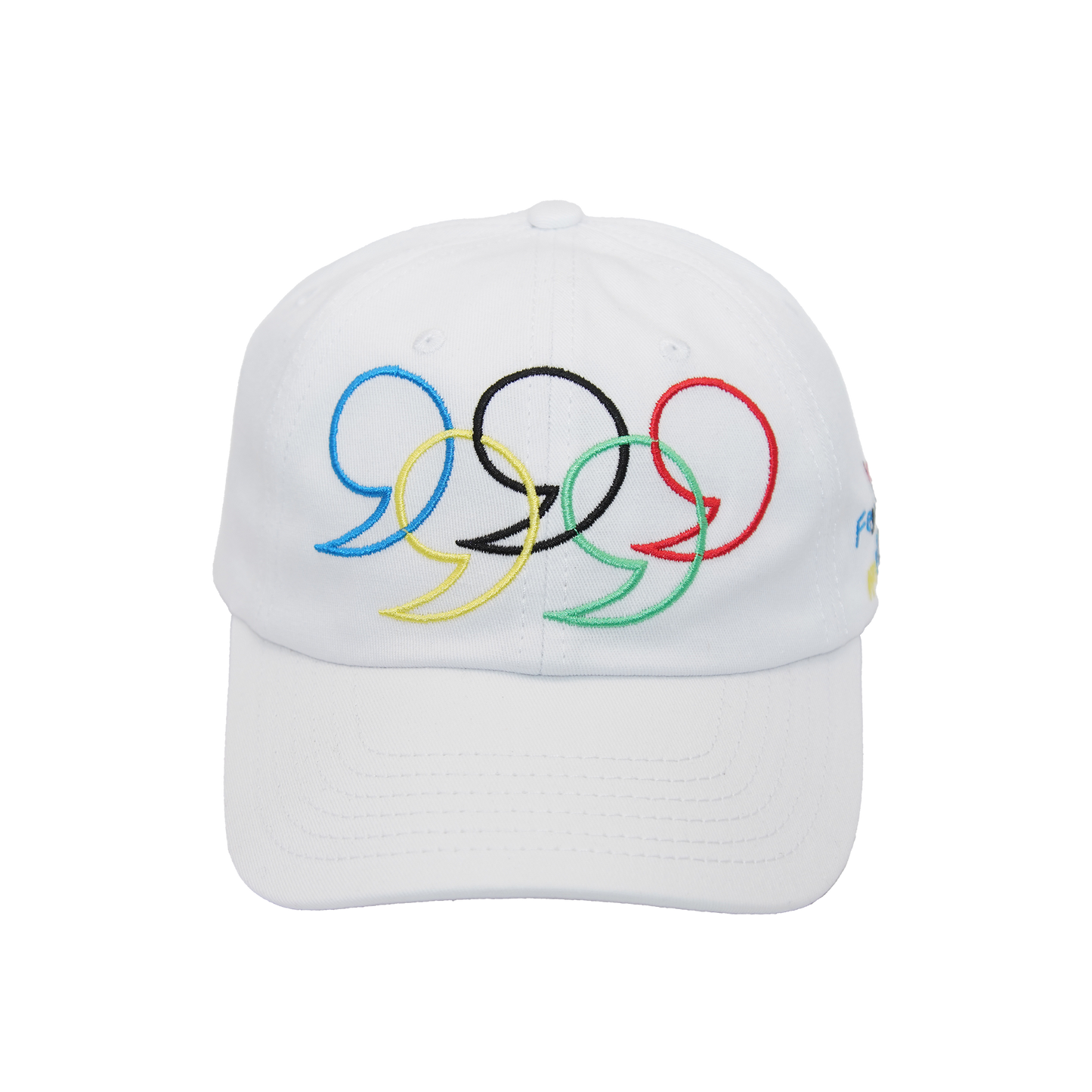 FeyFeyWorldwide Comma Cap