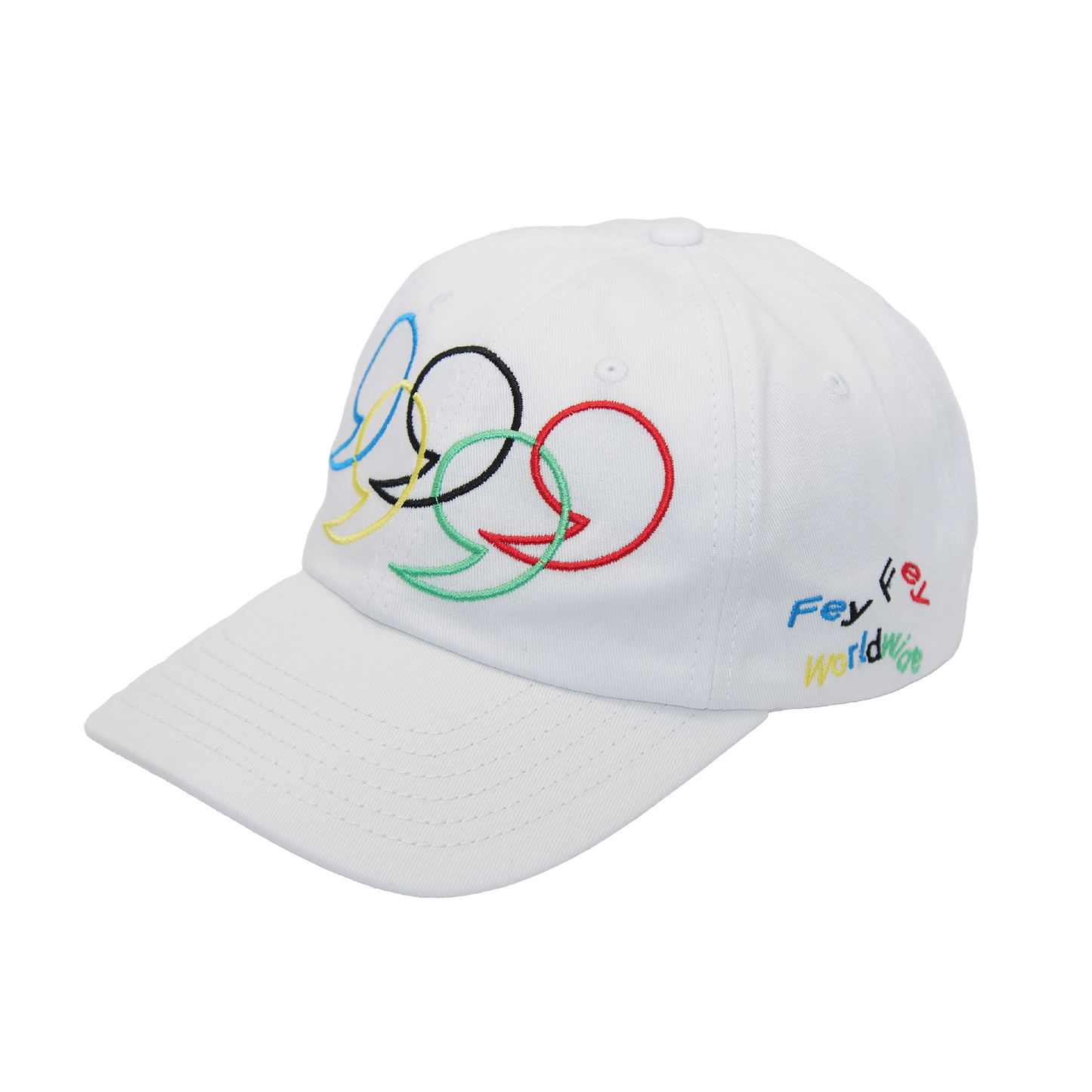 FeyFeyWorldwide Comma Cap