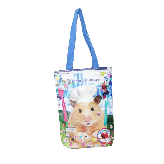 Oogreenapple Cooking Hamster Bag