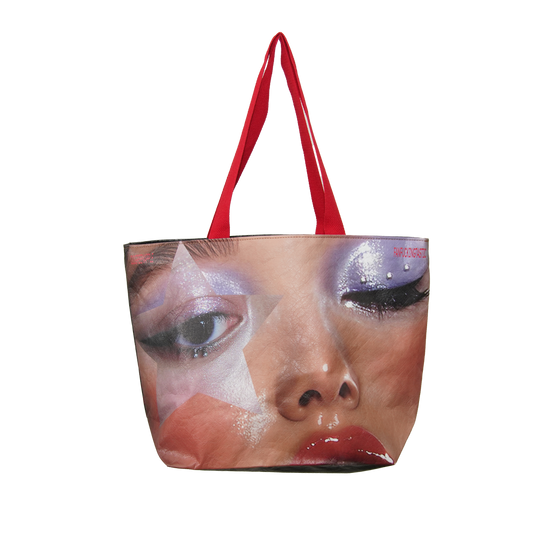 Oogreenapple Rock Meow Bag