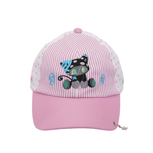 Loveplayshop Pink Hat