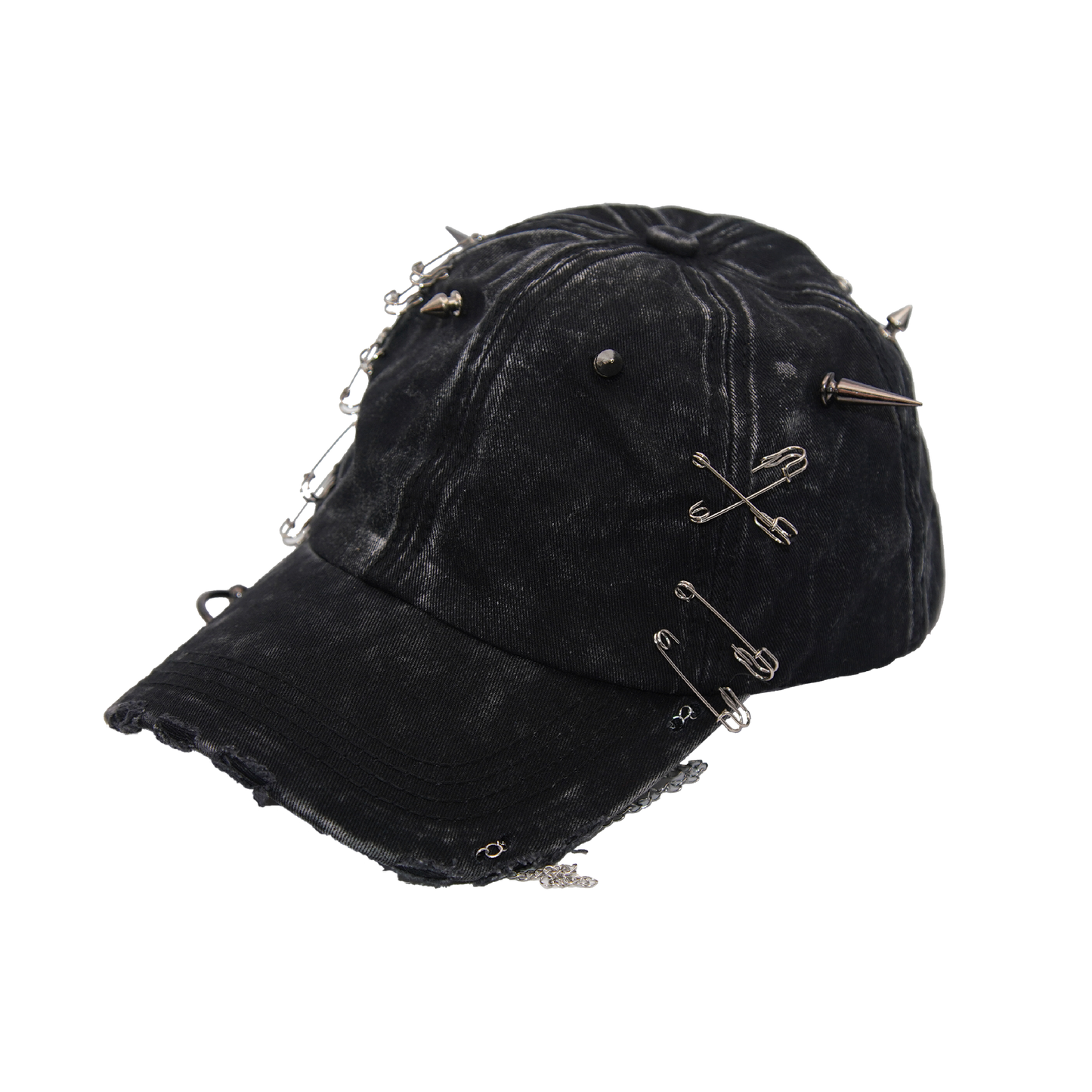 OCTO VITA Distressed Cap