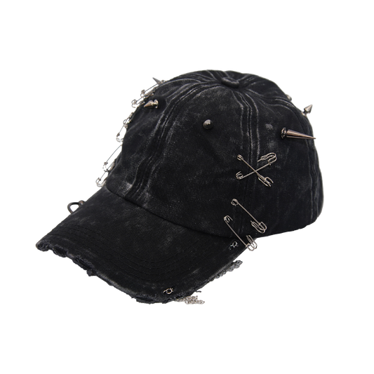 OCTO VITA Distressed Cap