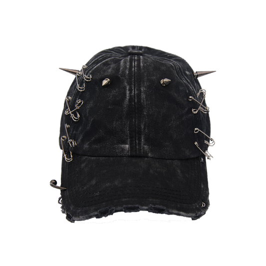 OCTO VITA Distressed Cap