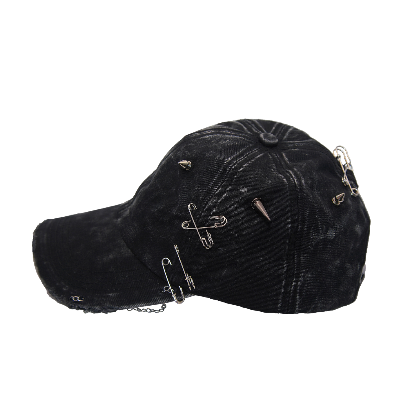 OCTO VITA Distressed Cap