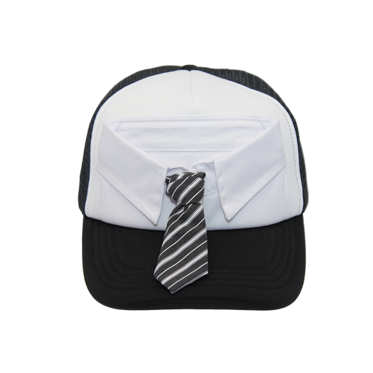Shirt and Tie Hat
