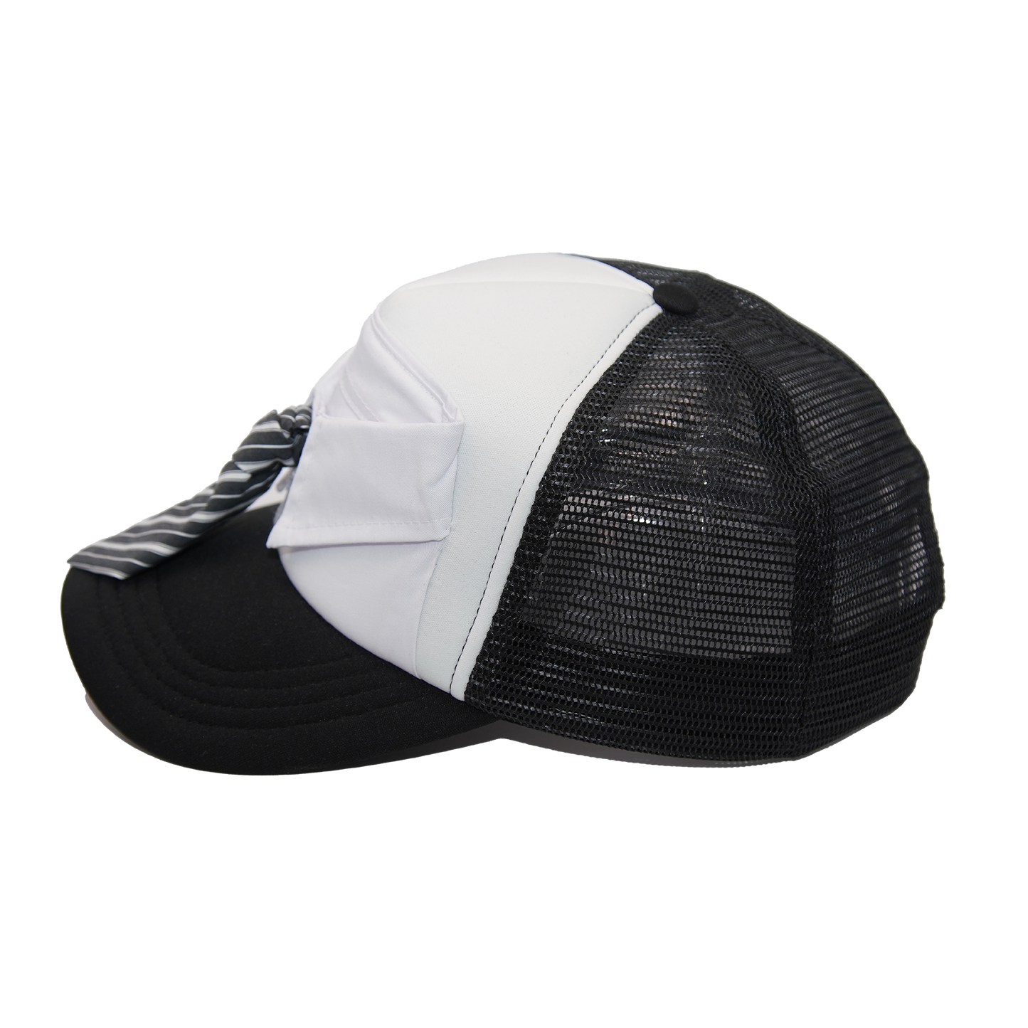 Shirt and Tie Hat