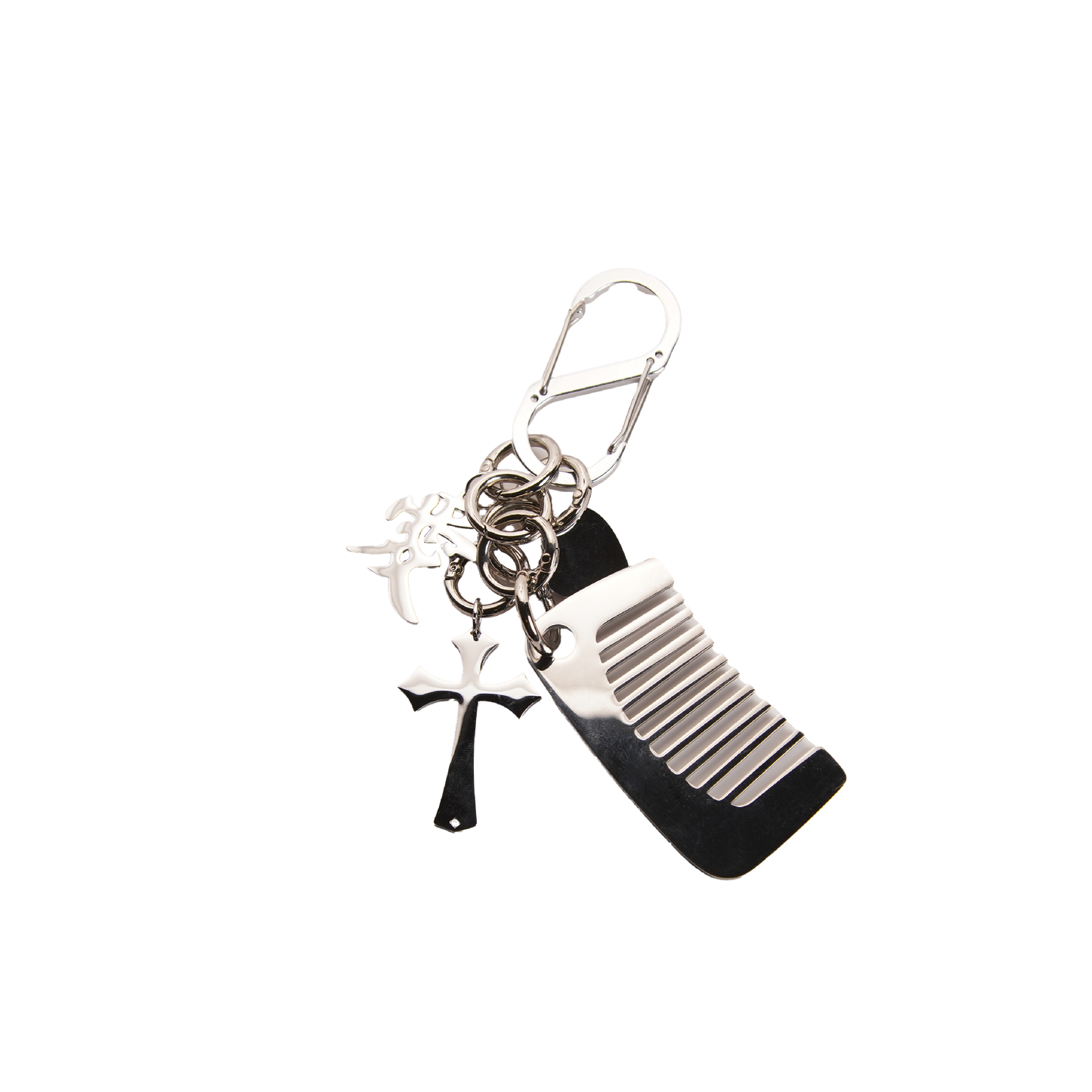 WACKYE Ai Keychain