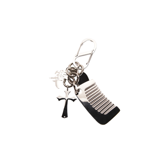 WACKYE Ai Keychain