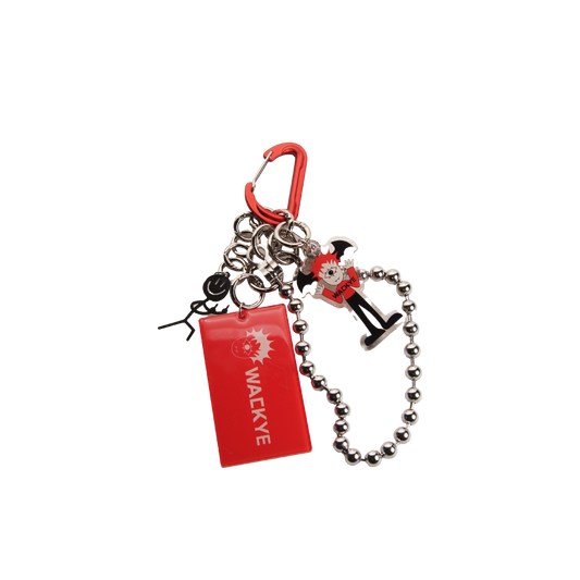 WACKYE Keychain