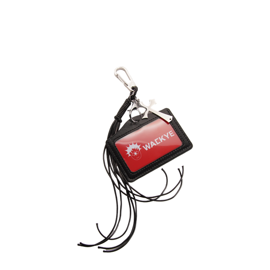 WACKYE Nametag Keychain
