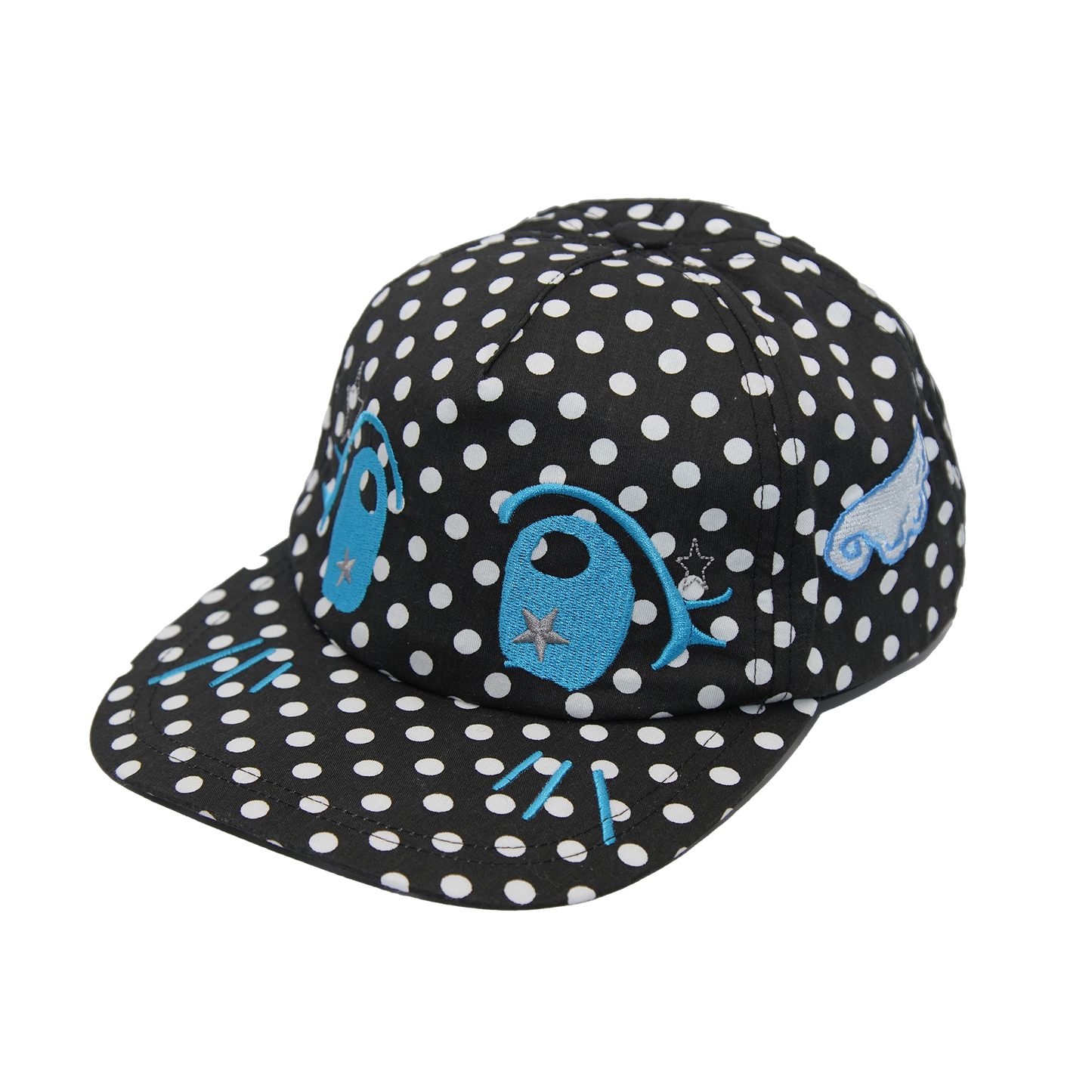 Loveplayshop Polka Dot Hat