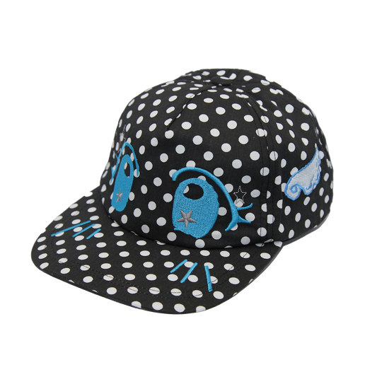 LOVEPLAYSHOP Polka Dot Hat