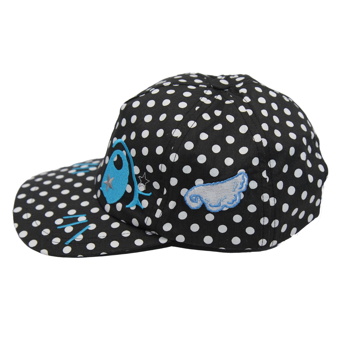 Loveplayshop Polka Dot Hat