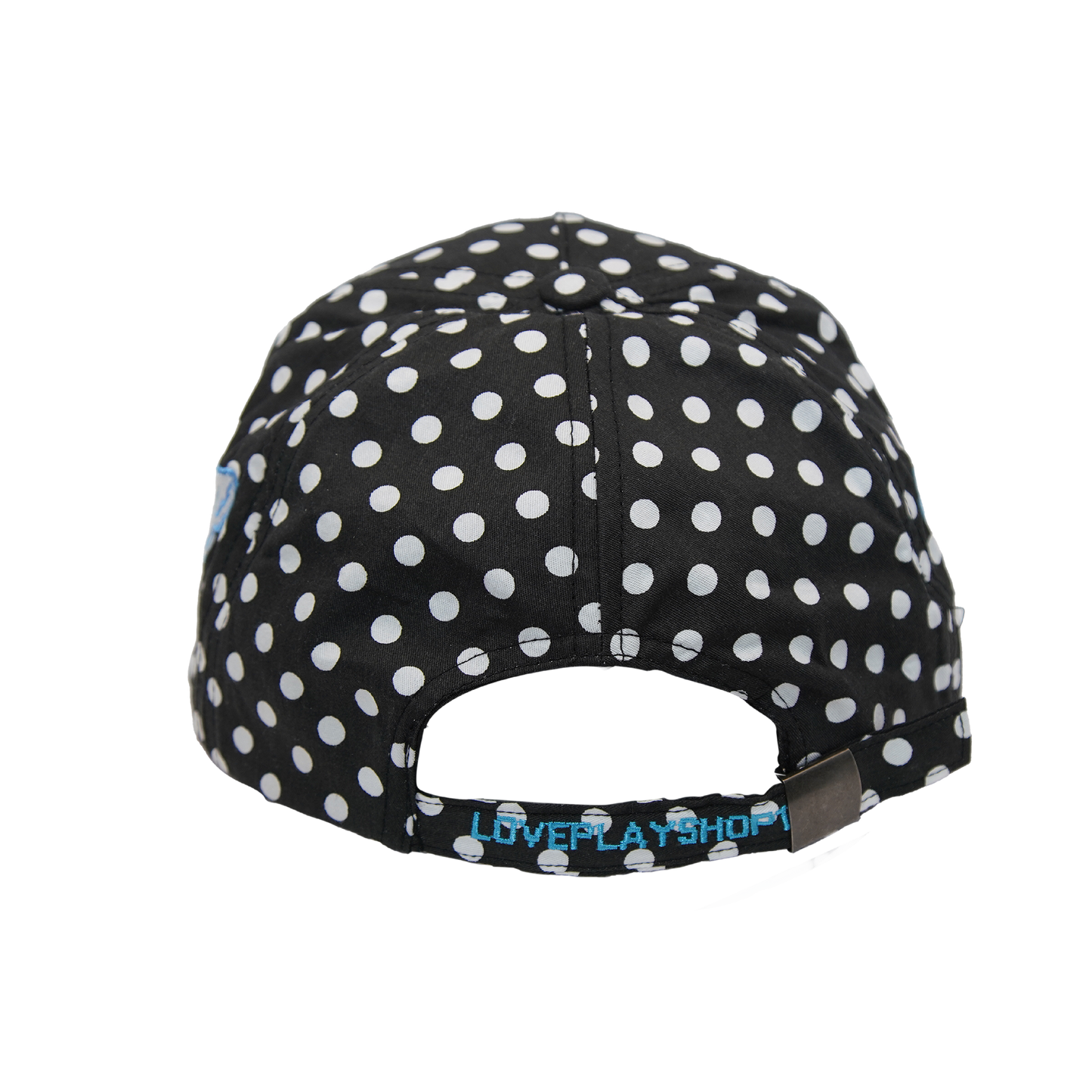 Loveplayshop Polka Dot Hat