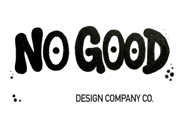NO GOOD DESIGN COMPANY